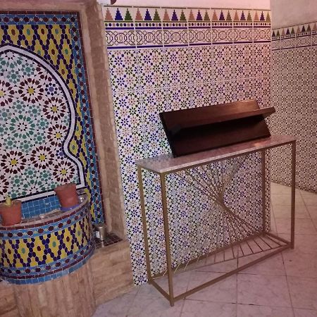 Dar Sam - Purple Room Rabat Exteriör bild