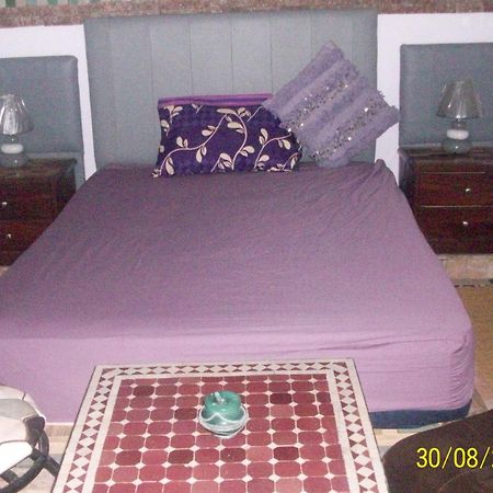 Dar Sam - Purple Room Rabat Rum bild