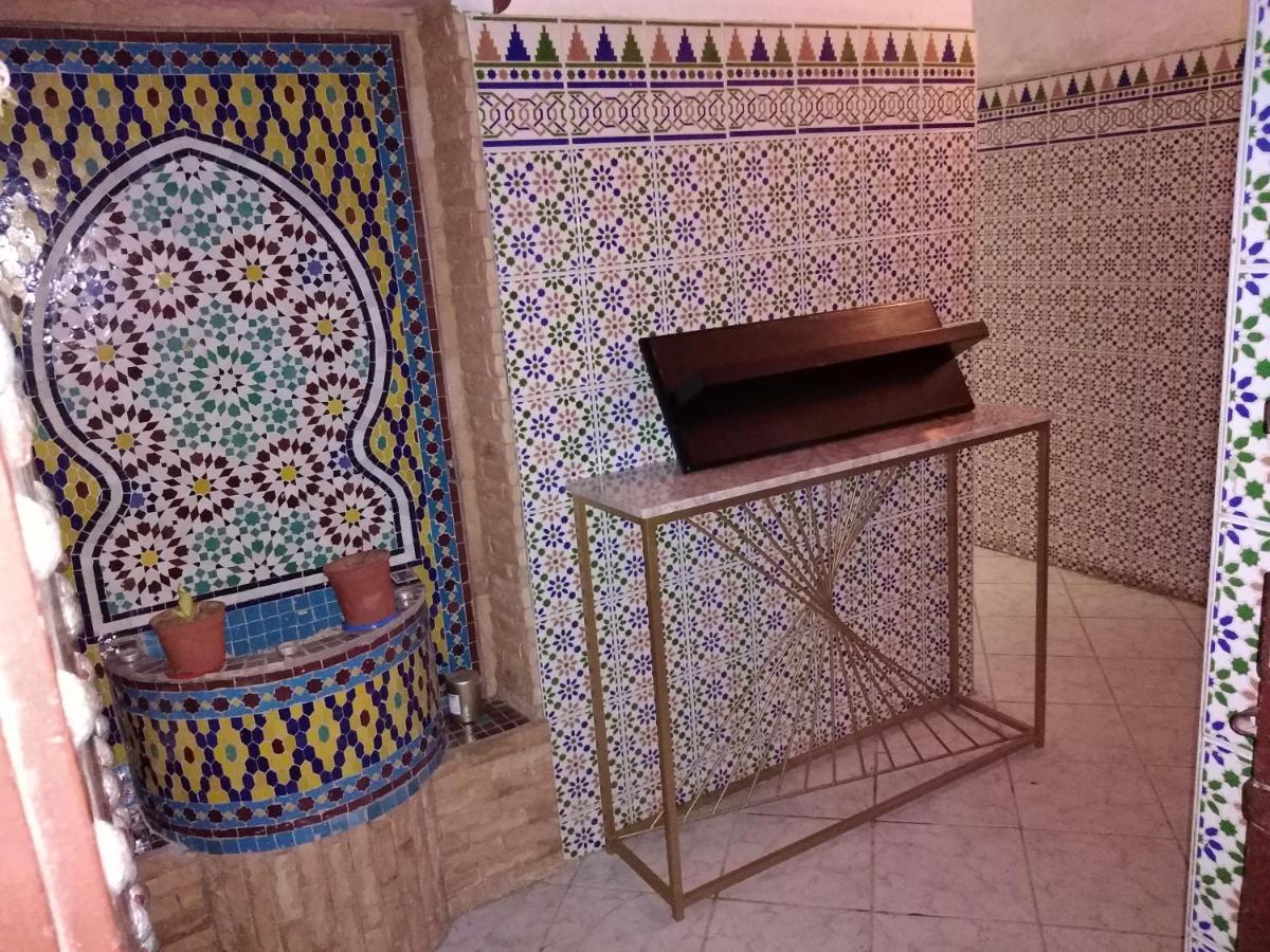 Dar Sam - Purple Room Rabat Exteriör bild