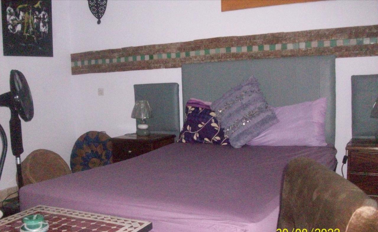 Dar Sam - Purple Room Rabat Exteriör bild