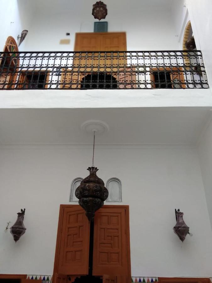 Dar Sam - Purple Room Rabat Exteriör bild