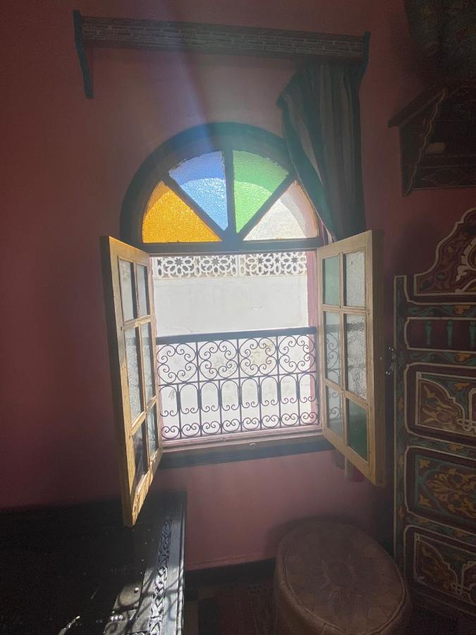 Dar Sam - Purple Room Rabat Exteriör bild