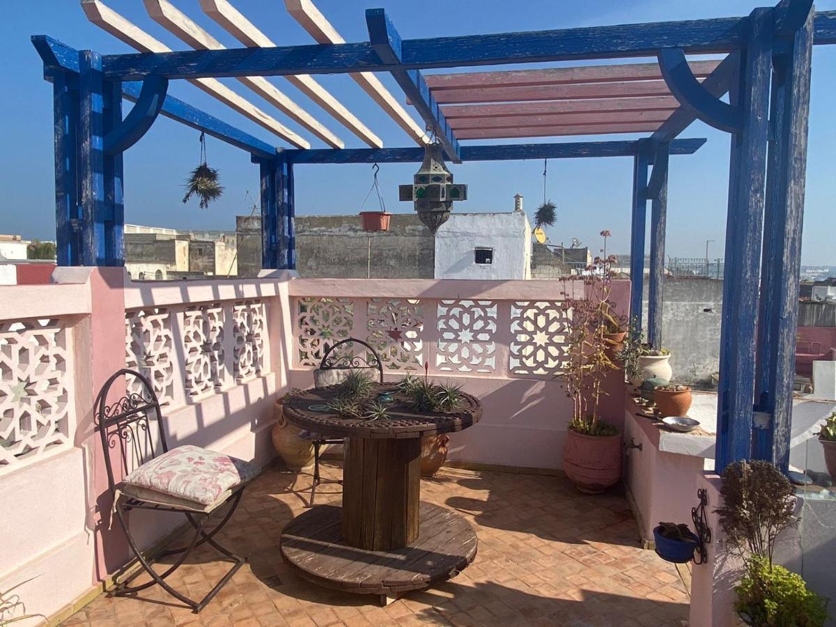 Dar Sam - Purple Room Rabat Exteriör bild
