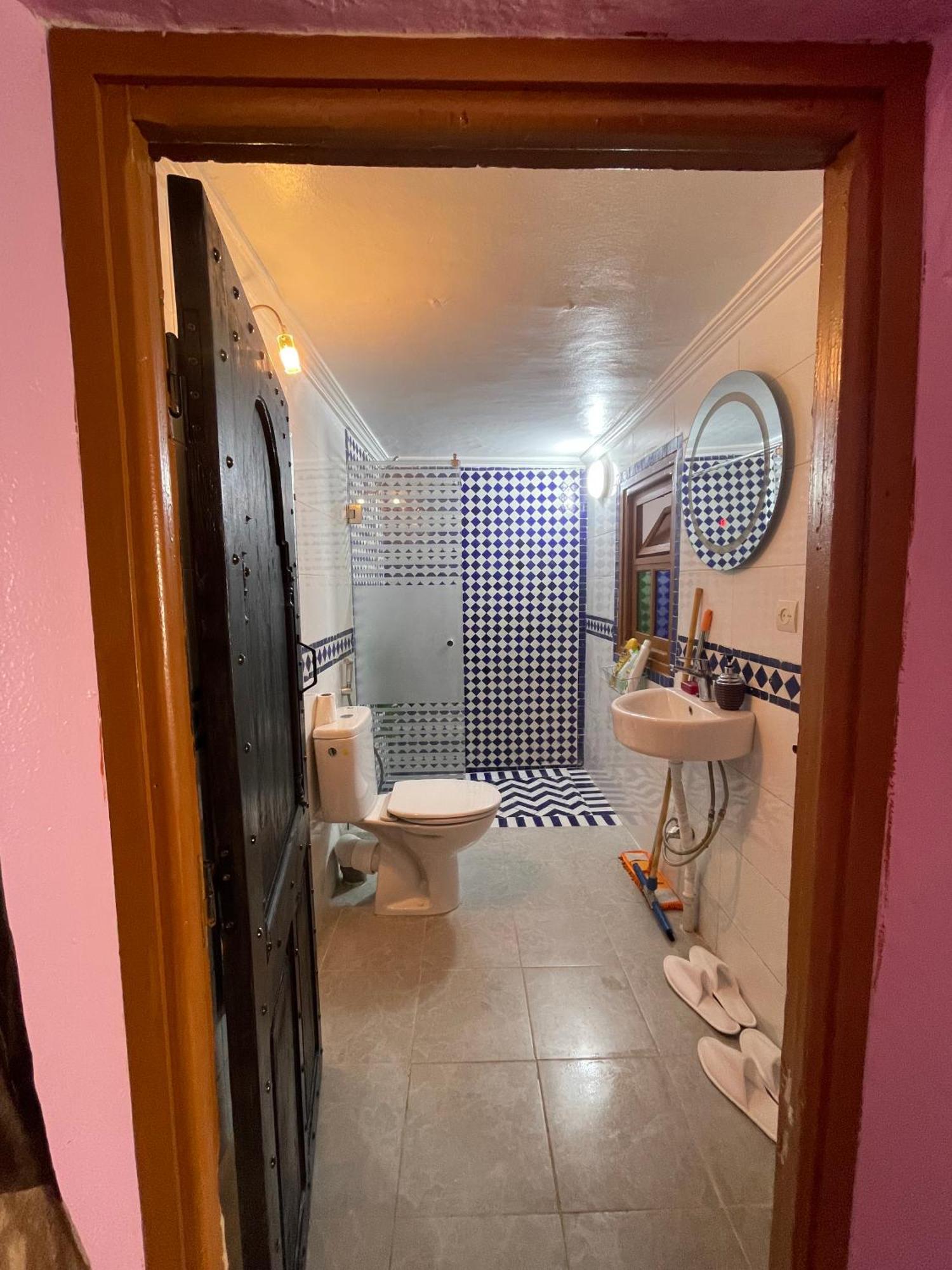 Dar Sam - Purple Room Rabat Exteriör bild