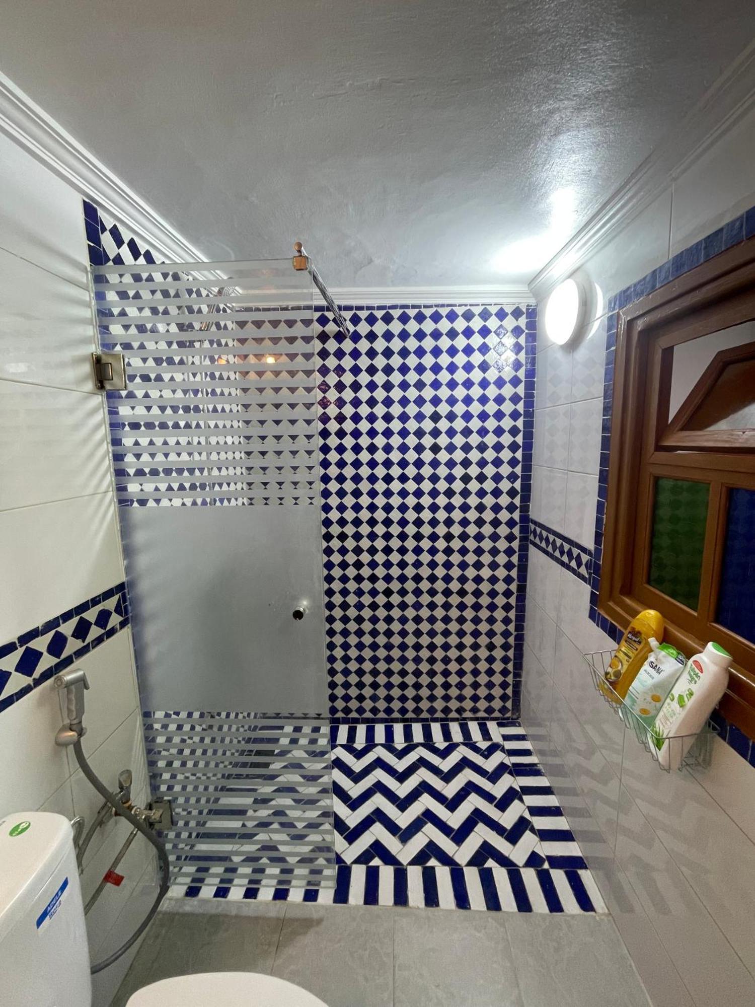Dar Sam - Purple Room Rabat Exteriör bild