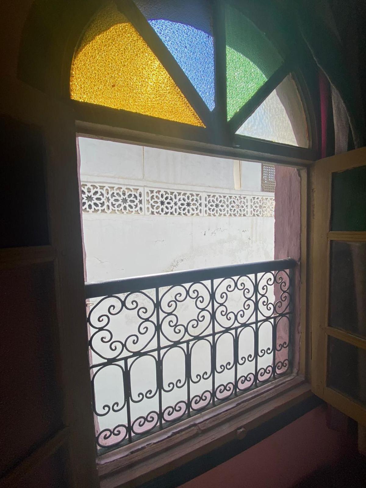 Dar Sam - Purple Room Rabat Rum bild