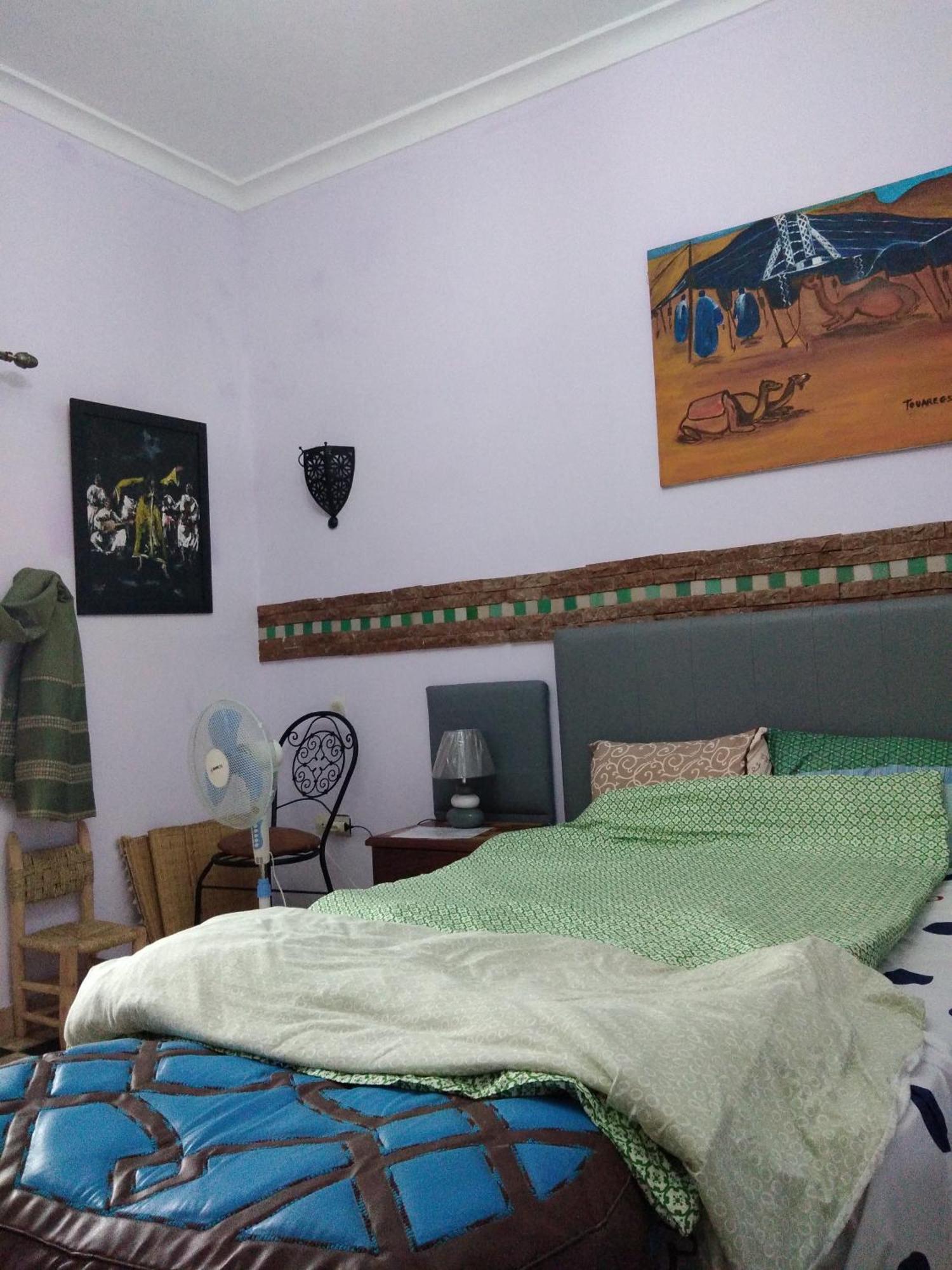 Dar Sam - Purple Room Rabat Rum bild